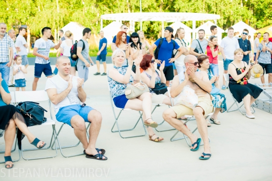 В парке «Кузьминки» состоялся фестиваль городского стиля Street Style Fest 2016 