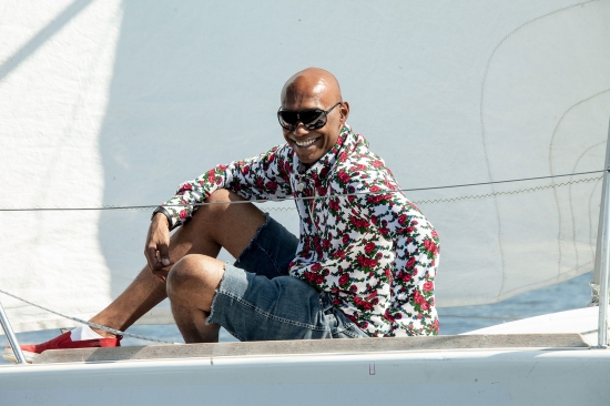 Звездная «The Beauty Regatta» прошла в Москве