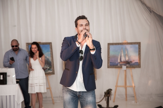 Звездная «The Beauty Regatta» прошла в Москве