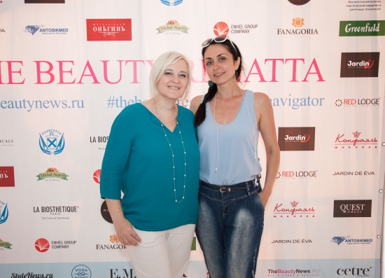 Звездная «The Beauty Regatta» прошла в Москве