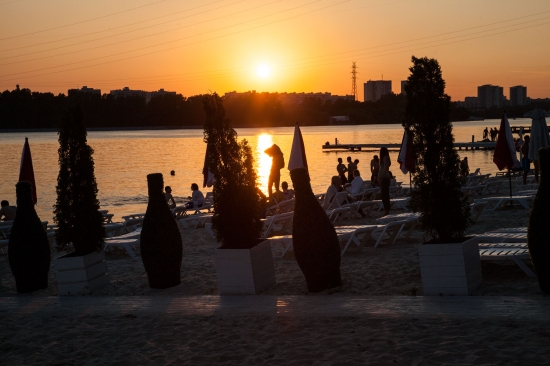 Звездная «The Beauty Regatta» прошла в Москве