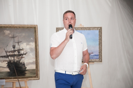Звездная «The Beauty Regatta» прошла в Москве