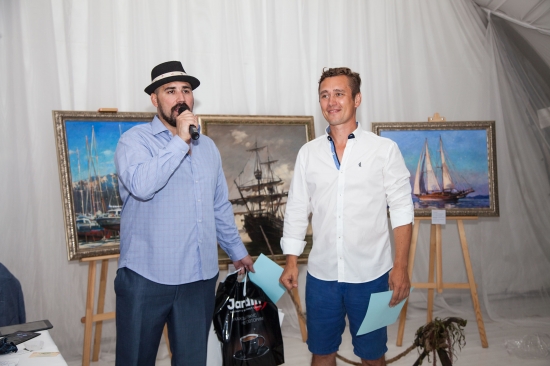 Звездная «The Beauty Regatta» прошла в Москве