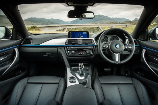 BMW Group Россия представляет специальные версии BMW 4 серии с механической трансмиссией в честь российского этапа DTM
