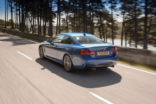 BMW Group Россия представляет специальные версии BMW 4 серии с механической трансмиссией в честь российского этапа DTM