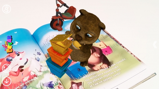Каждый персонаж Азбуки 2.0 от Devar kids получил звездный голос 