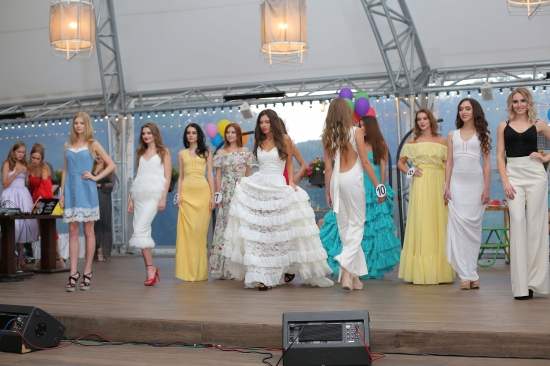                    Бразильский fashion-карнавал в Москве!