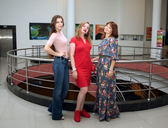 В Мореон SPA прошел большой звездный SPA-девичник