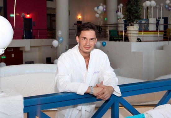 В Мореон SPA прошел большой звездный SPA-девичник