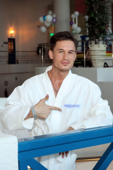 В Мореон SPA прошел большой звездный SPA-девичник