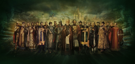 Московская выставка исторического парка  «Моя история. Рюриковичи» в Севастополе
