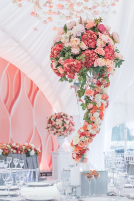 Правила осенней свадьбы от агентства Wedding People