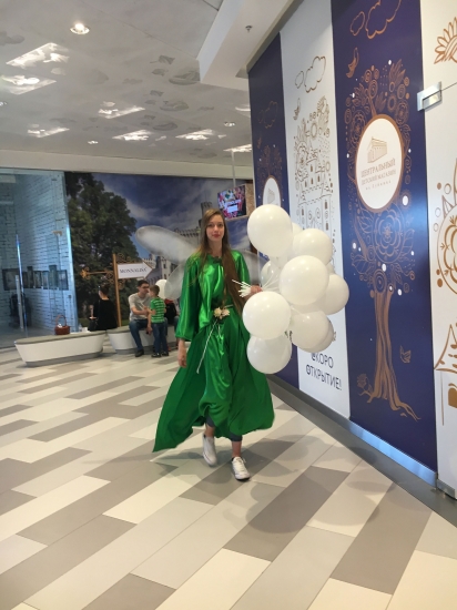 «ŠKODA Кроха» в Центральном детском магазине: сказочные персонажи научили детей правилам дорожного движения