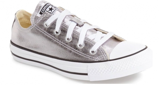 Converse. До зеркального блеска или тренд сезона Осень 2016