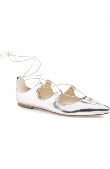 Loeffler Randall. До зеркального блеска или тренд сезона Осень 2016