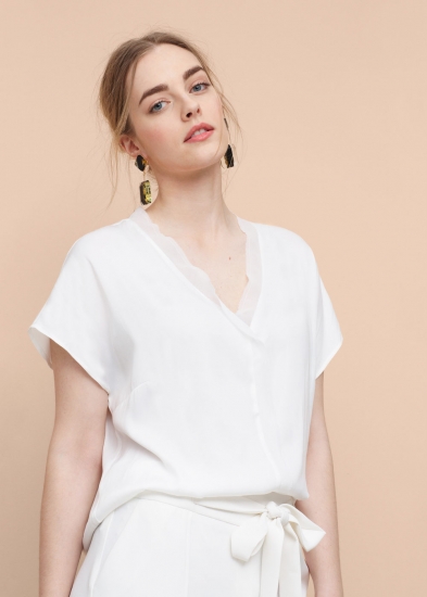 Shopping Day в Violeta by MANGO