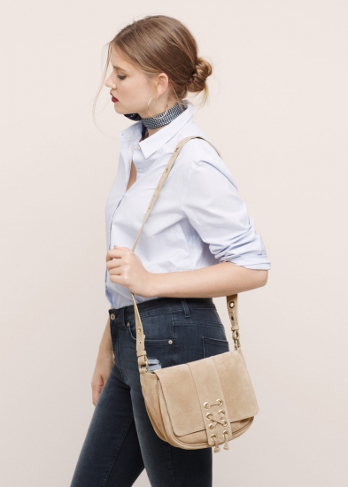 Shopping Day в Violeta by MANGO
