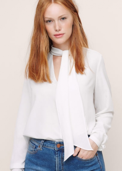 Shopping Day в Violeta by MANGO