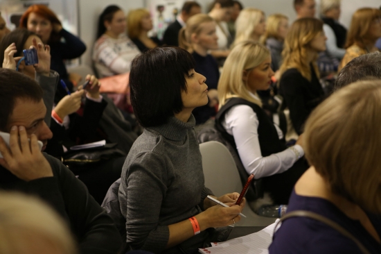 InterCHARM 2016 – вдохновение профессионала красоты 