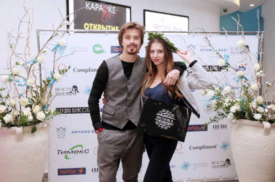 В Мореон SPA состоялась тематическая вечеринка «В Греции все есть»