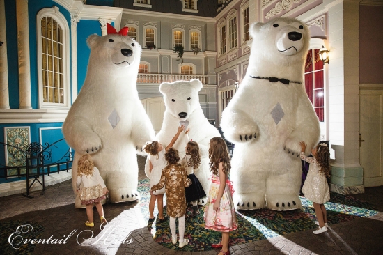Большой всероссийский модный детский показ Eventail Kids  «Городская сказка»
