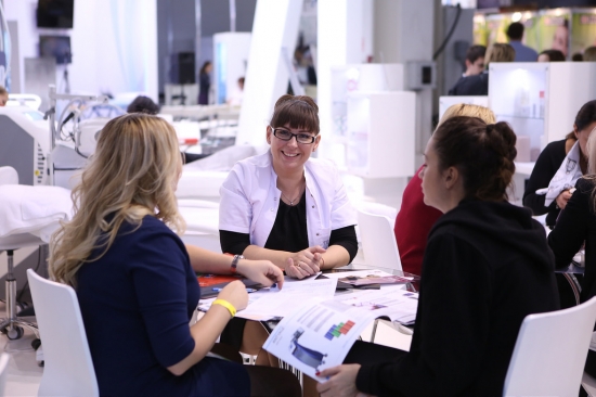 InterCHARM 2016: территория мировой красоты!