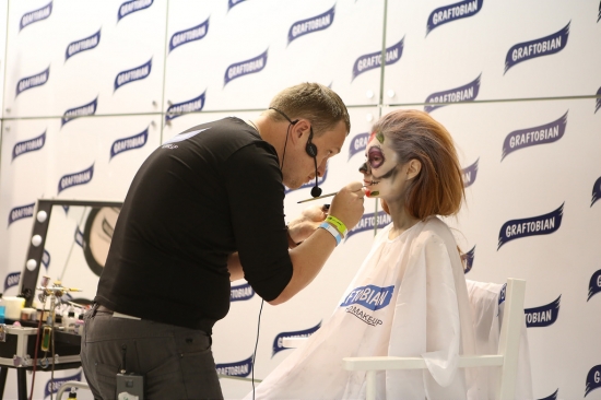 InterCHARM 2016: территория мировой красоты!