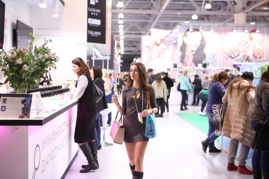 InterCHARM 2016: территория мировой красоты!