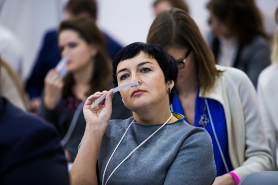 Красота со всего мира – в Москве прошла InterCHARM 2016