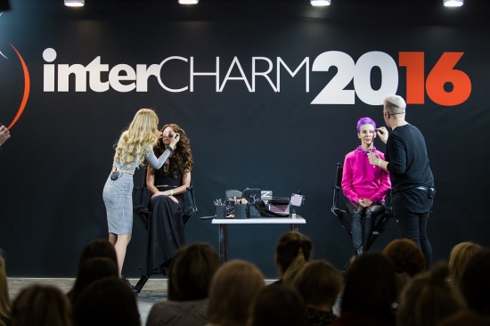 Красота со всего мира – в Москве прошла InterCHARM 2016