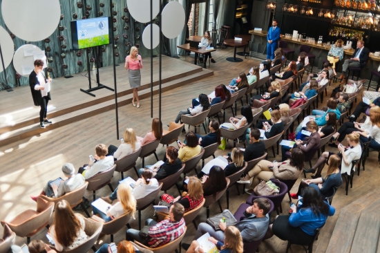 Big Organic Day - самый крупный предновогодний ивент в стиле эко в Москве