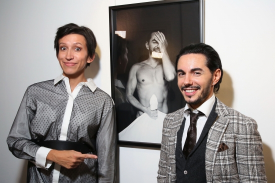 В галерее  25KADR GALLERY состоялось открытие проекта фотографа Лары Бардиной, 