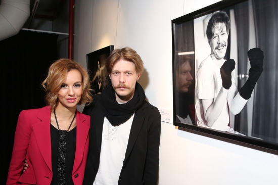 В галерее  25KADR GALLERY состоялось открытие проекта фотографа Лары Бардиной, 