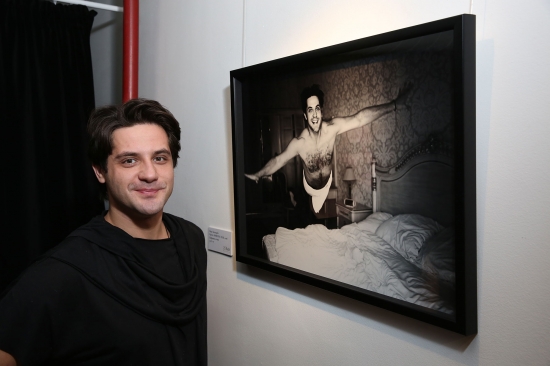 В галерее  25KADR GALLERY состоялось открытие проекта фотографа Лары Бардиной, 