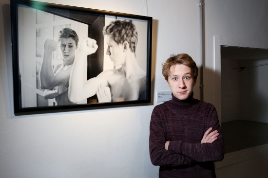 В галерее  25KADR GALLERY состоялось открытие проекта фотографа Лары Бардиной, 
