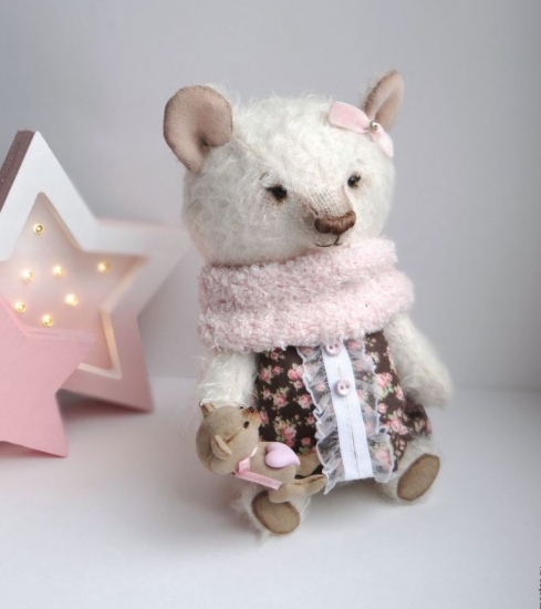 Hello Teddy 2016: самые большие медведи на Тишинке