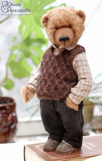 Hello Teddy 2016: самые большие медведи на Тишинке
