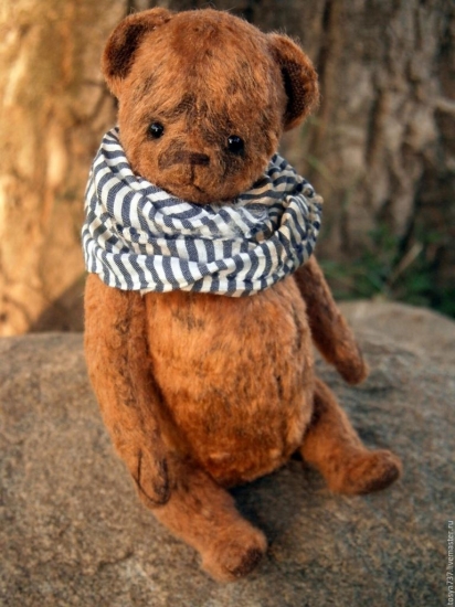 Hello Teddy 2016: самые большие медведи на Тишинке
