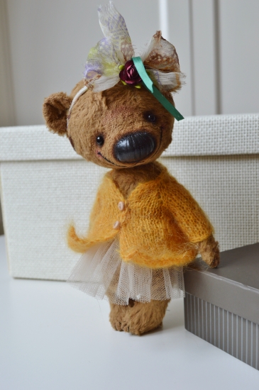 Hello Teddy 2016: самые большие медведи на Тишинке