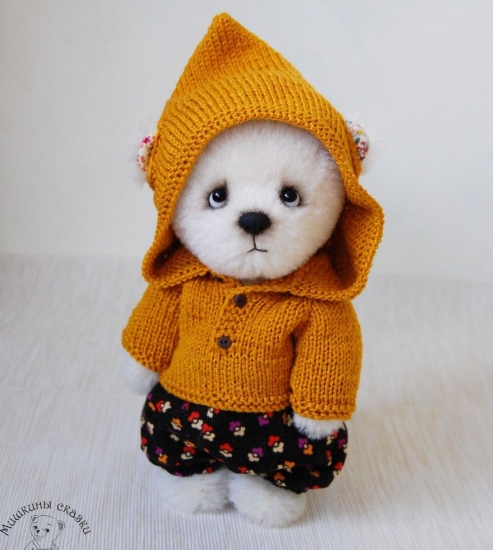 Hello Teddy 2016: самые большие медведи на Тишинке