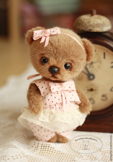 Hello Teddy 2016: самые большие медведи на Тишинке