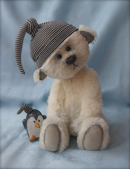 Hello Teddy 2016: самые большие медведи на Тишинке