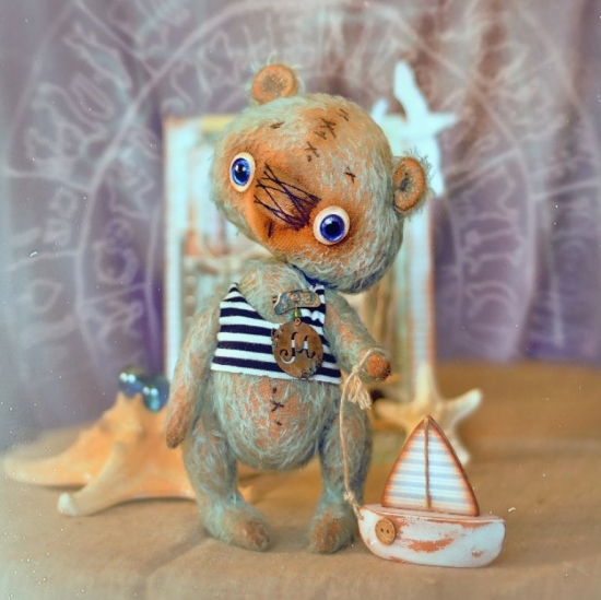 Hello Teddy 2016: самые большие медведи на Тишинке