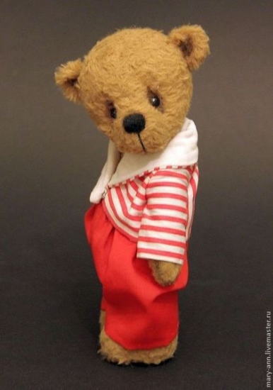 Hello Teddy 2016: самые большие медведи на Тишинке