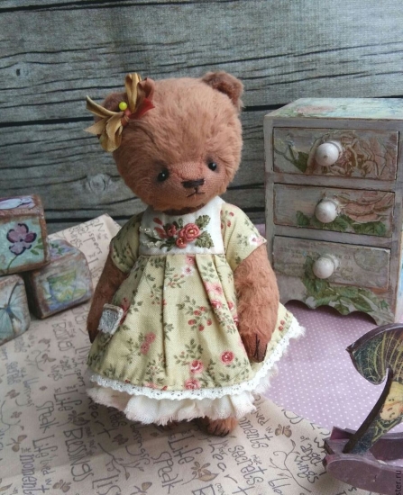 Hello Teddy 2016: самые большие медведи на Тишинке