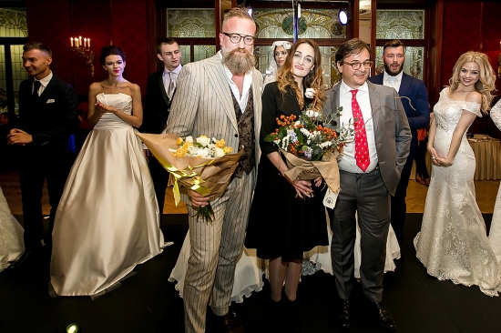 ITALY LUX WEDDING & MICE 2016