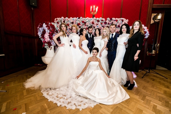 ITALY LUX WEDDING & MICE 2016