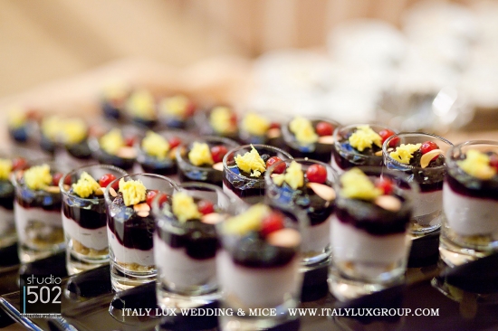 ITALY LUX WEDDING & MICE 2016