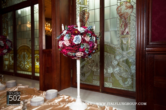 ITALY LUX WEDDING & MICE 2016