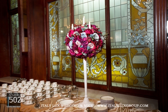ITALY LUX WEDDING & MICE 2016